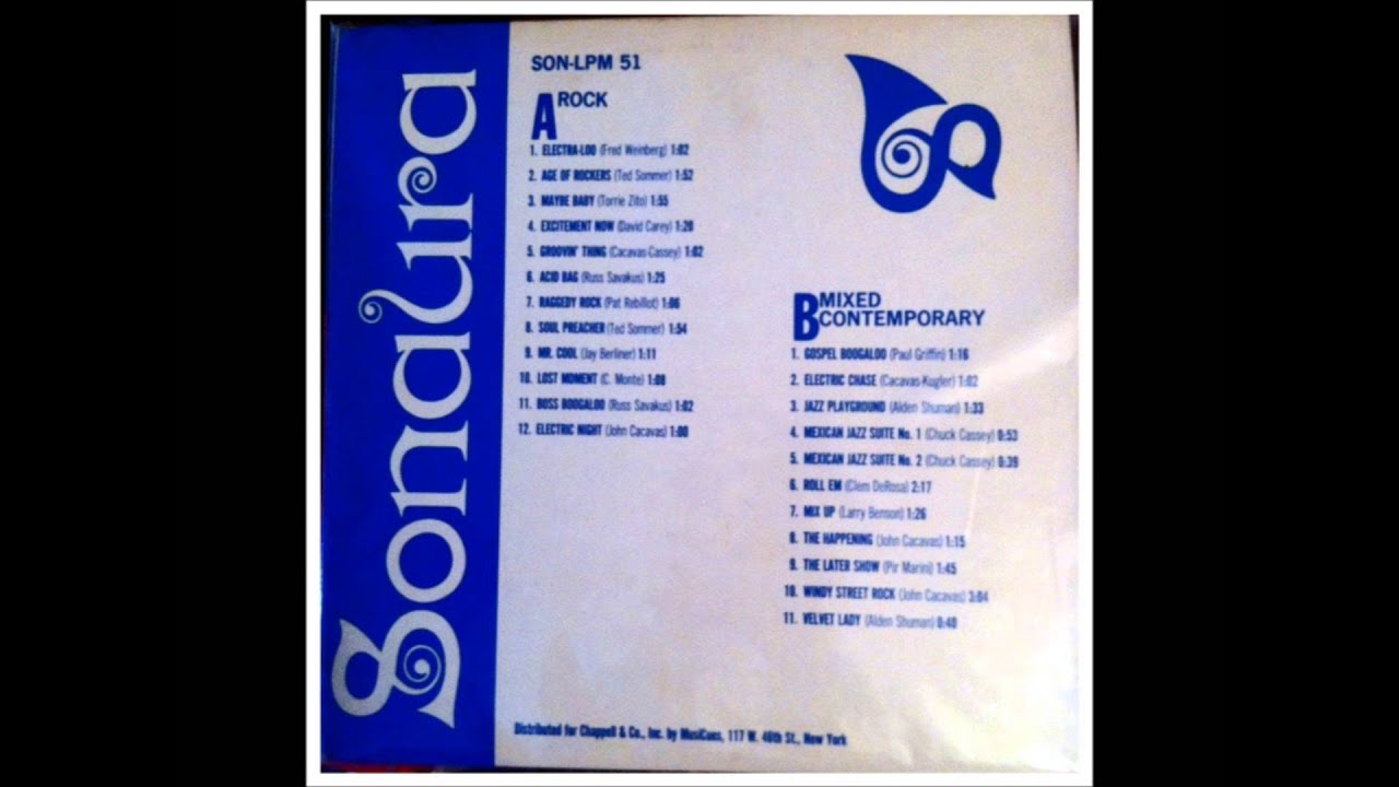 Fred Weinberg - Electra-Loo