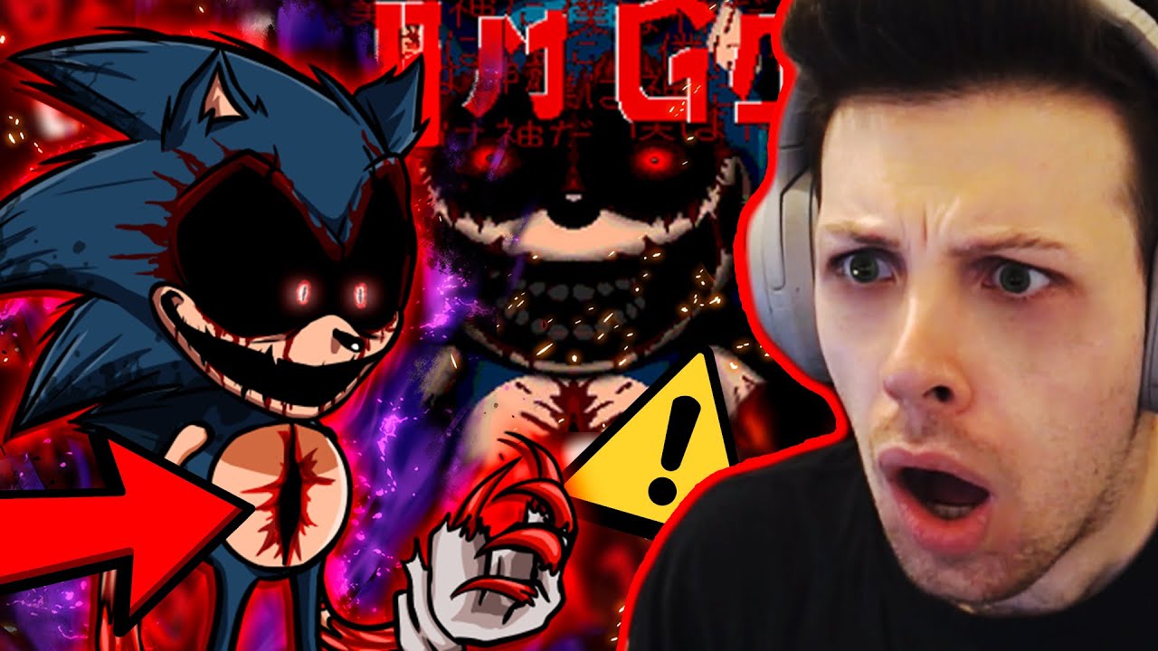 Sonic.err mi PARLA CREANDO FILE sul mio PC 😱