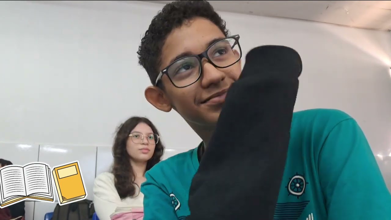 Vlog curso pt 4 (vlog longo)
