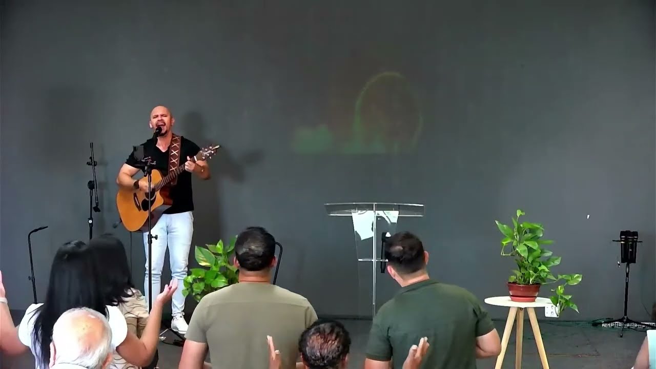 IGREJA KAIRÓS - CULTO DOMINGO MANHÃ - 25/01/2025