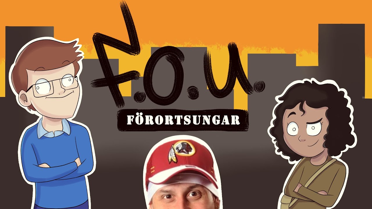 Felix Recenserar - Förortsungar