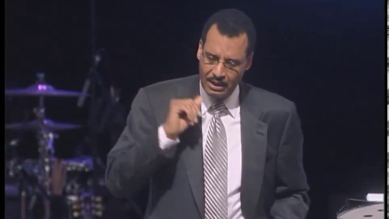 Dr A R Bernard : Your Redemptive Value In God