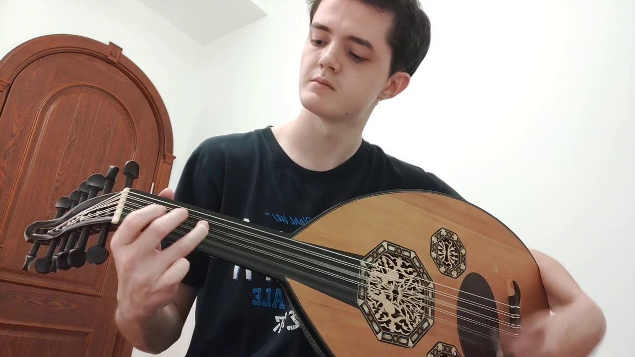 Dhadhami Dhudia - Oud (Somali music)