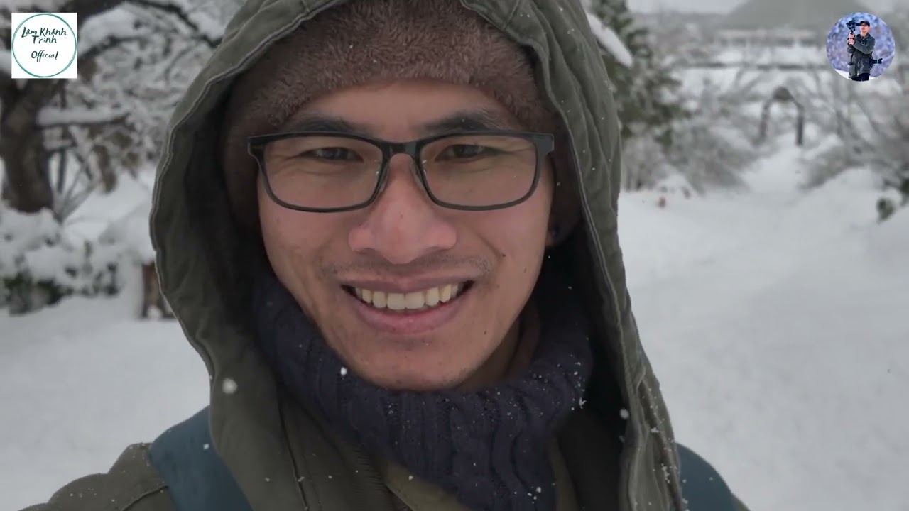 Cuộc sống Nhật Bản  - Công viên mùa đông ở Nhật おとぎの森公園