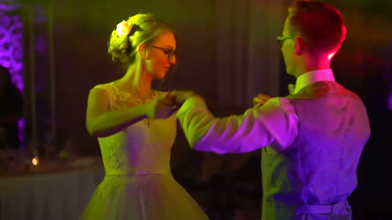 Ouverture de Bal Mariage Romantique et Kizomba