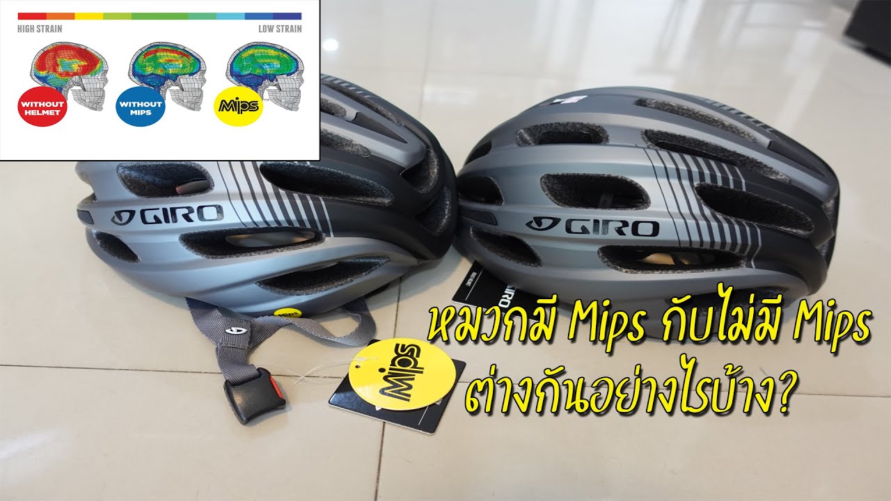หมวก Mips