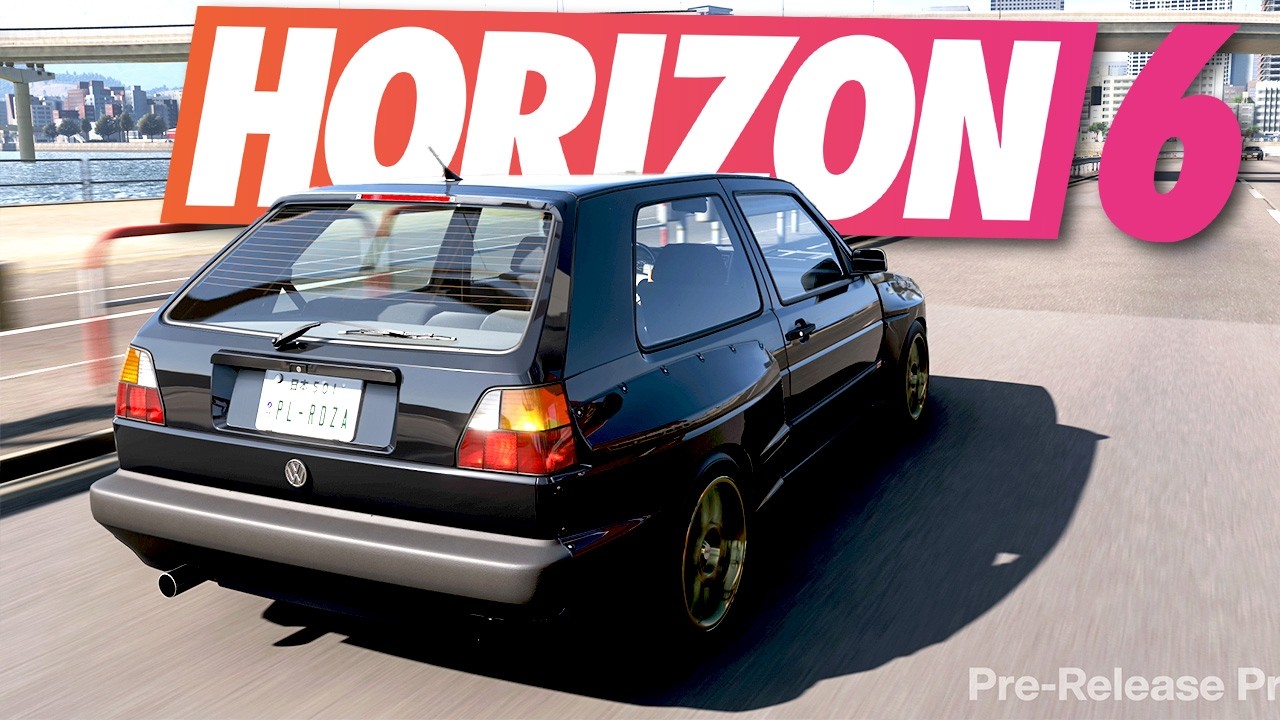 Forza Horizon 6 &ndash; Szczere Podsumowanie Wczesnego Dostępu Przygotujcie Się na ⚡ZUPEŁNIE⚡ Inną Forzę!