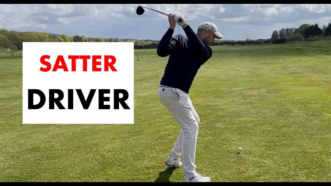 Golfschwung-Ablauf mit dem Driver automatisch verbessern