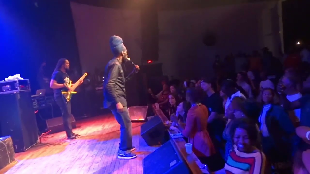 #SIZZLA KALONJI LIVE IN #KANSASCITY #PT3 #876TOUR
