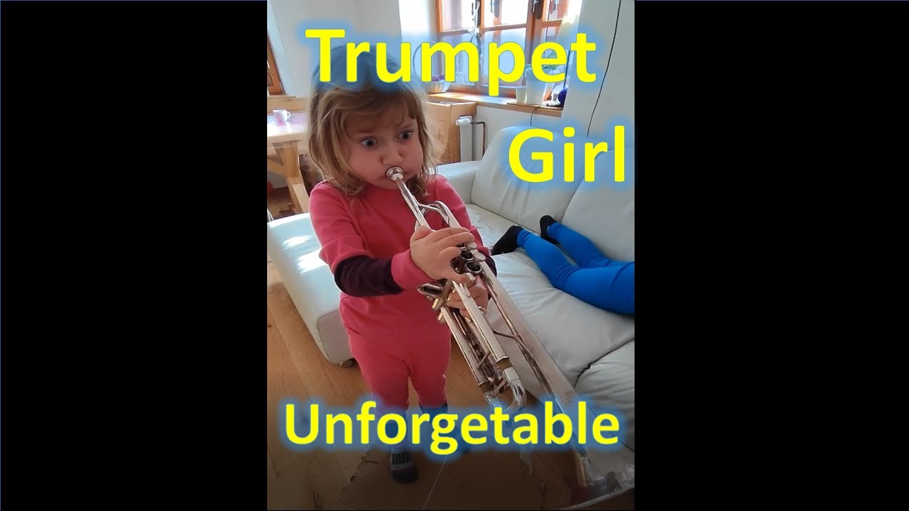 Trumpet🎺 or Elephant🐘? You should do it. | Trobenta ali slon? Poskusi.
