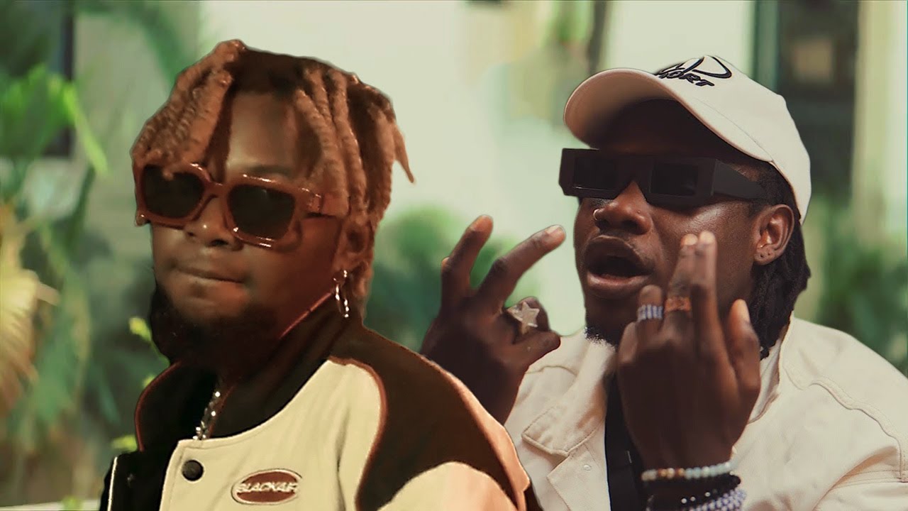 SETHLO Feat GHETTOVI - Top Level (CLIP VIDEO)