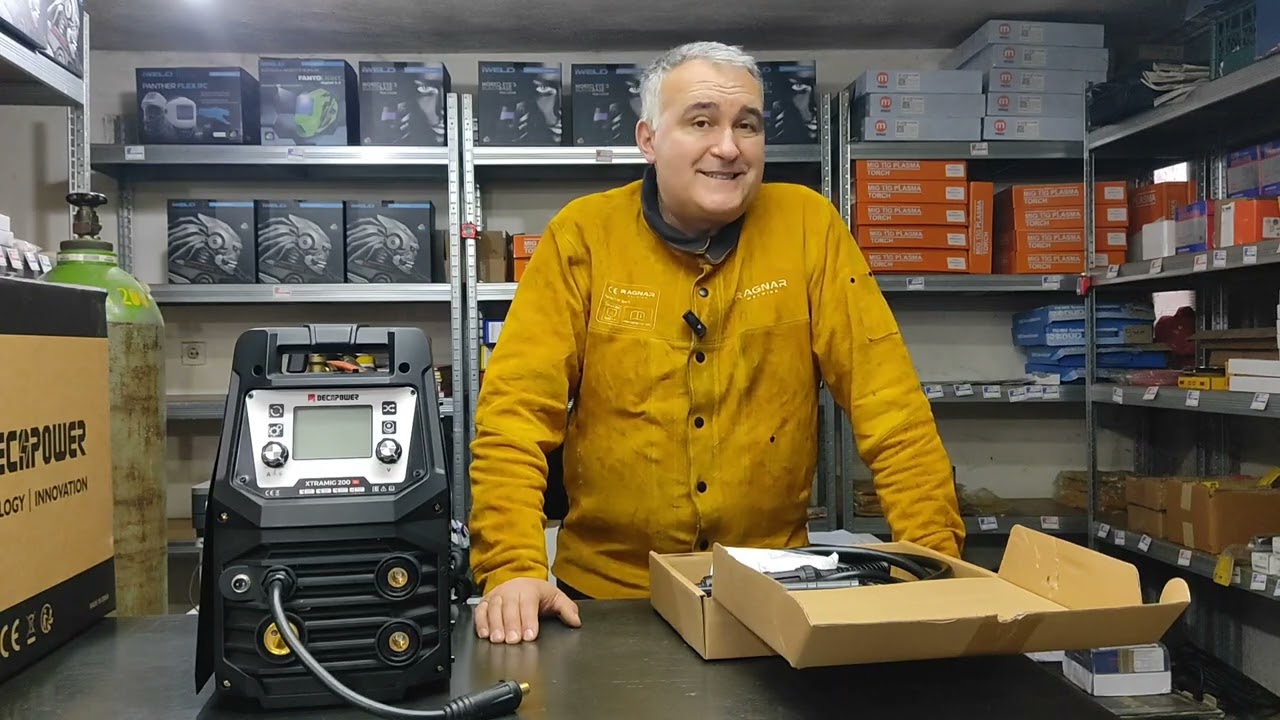 Decapower Xtramig 200