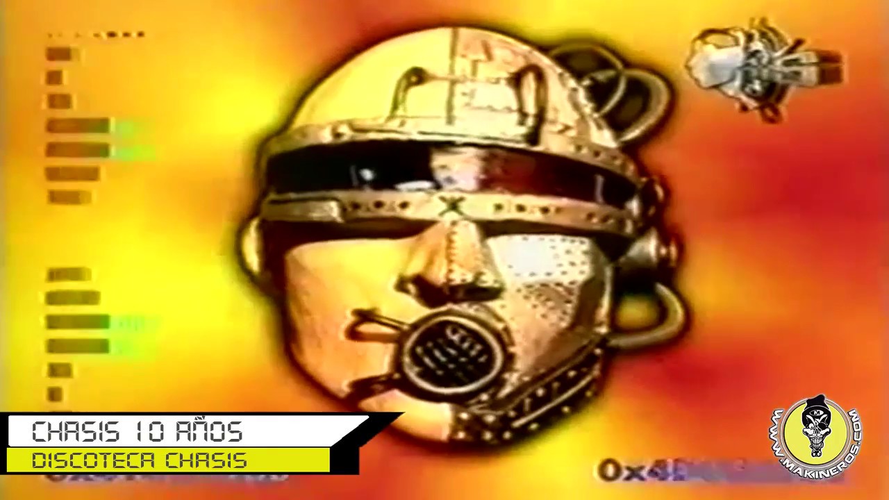 [VIDEO] Discoteca Chasis: 10 años.