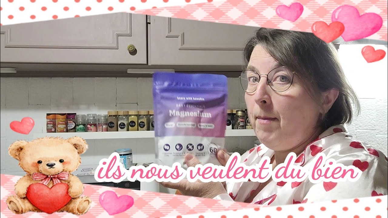 Je vous presente 🧸 [bien lire ⬇️ la description 😉 PROMO ⬇️]