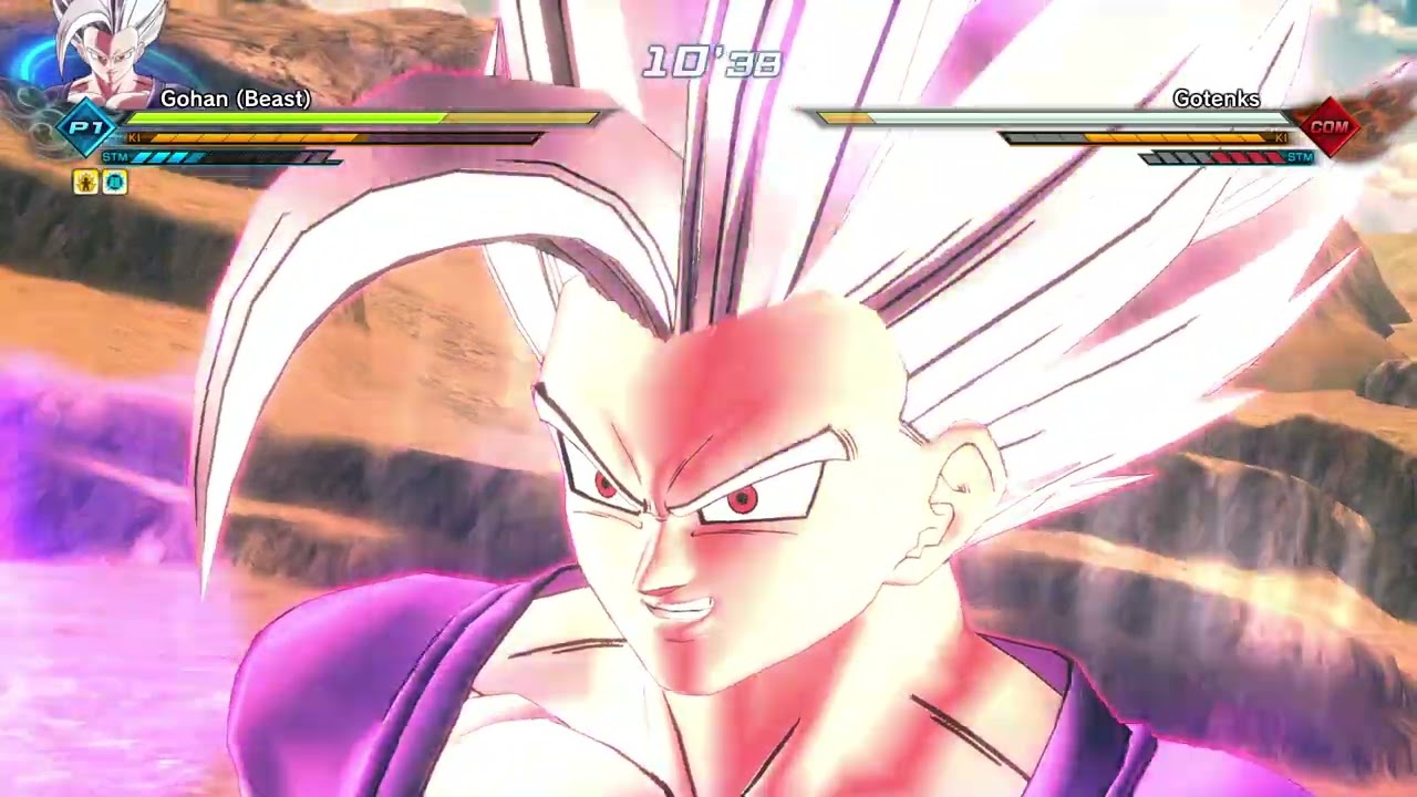 Dragon Ball Xenoverse 2 PQ 534