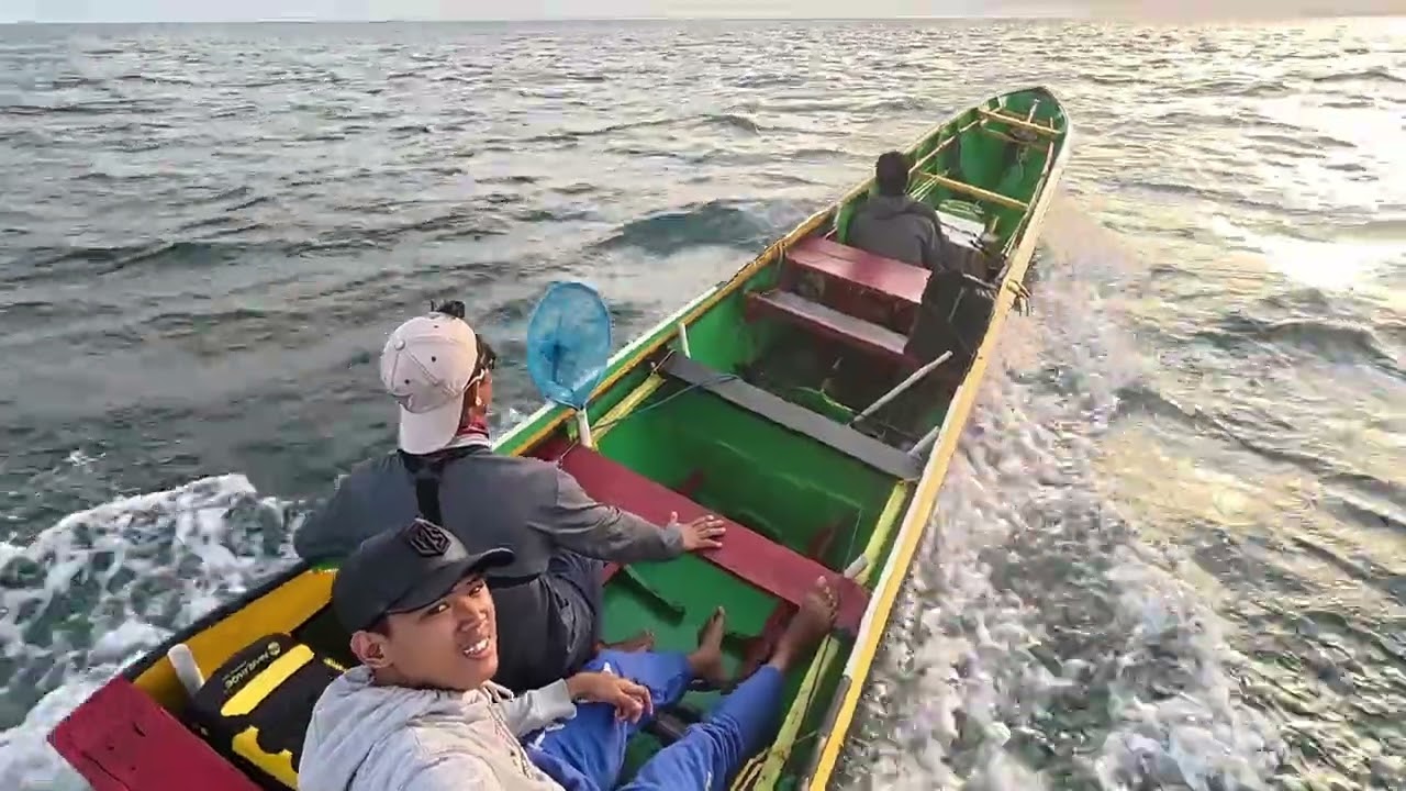 Keseruan mancing ikan dibulan puasa🔥🔥