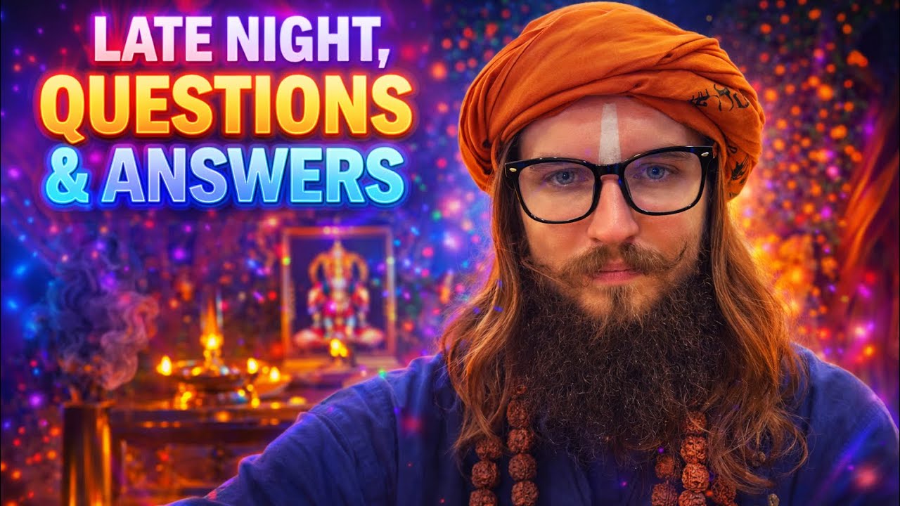🔴 Shiva Answers Spiritual Questions!