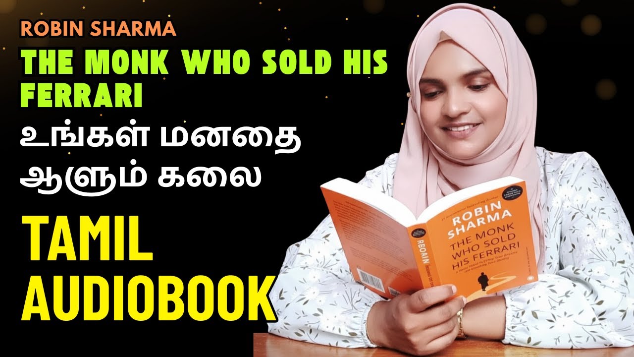 He Sold His Ferrari… and Found the Secret to Life | The Monk Who Sold His Ferrari Explained