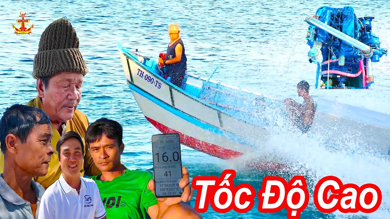 Ráp Thành Công Xuồng Săn Cá Nhái 180 Triệu || Tốc Độ Và Bền Bỉ 2025