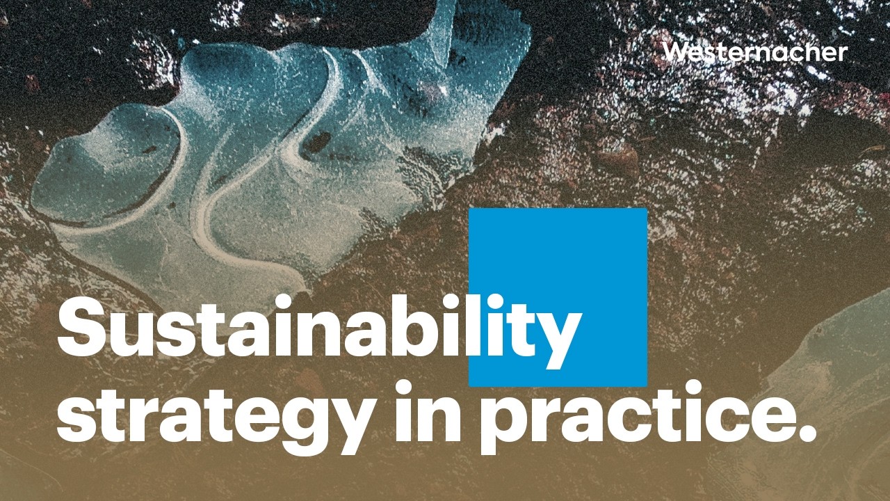Sustainability strategy in practice: Aligning reporting goals with business operations