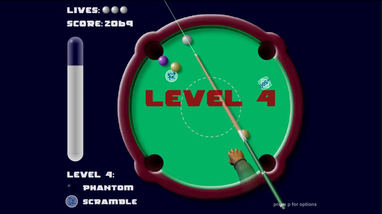 Uber Pool Gameplay