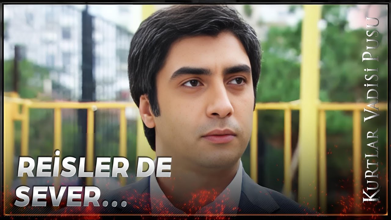 Polat ile Ebru'nun İlk Karşılaşması | Kurtlar Vadisi Pusu 48. Bölüm