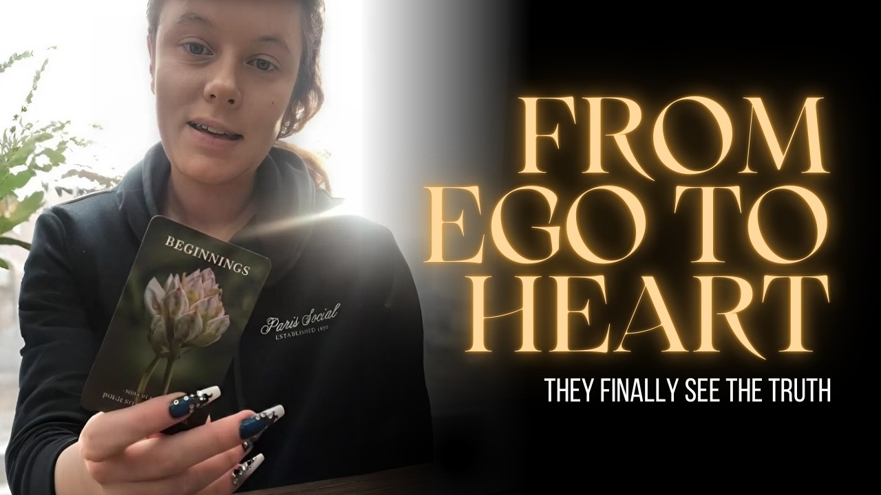 FROM EGO TO HEART: Their Secret Realization About This Soul Connection