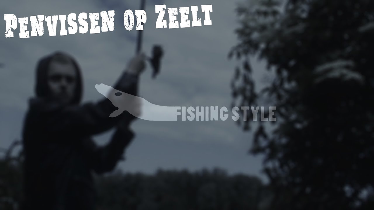 Fishing Style - Penvissen op Zeelt