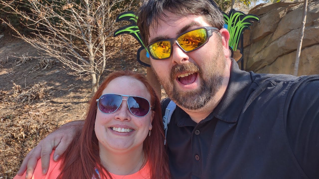 MASSIVE CROWD AT THE CINCINNATI ZOO!!! - Packed Like Sardines! - Daily Vlog!