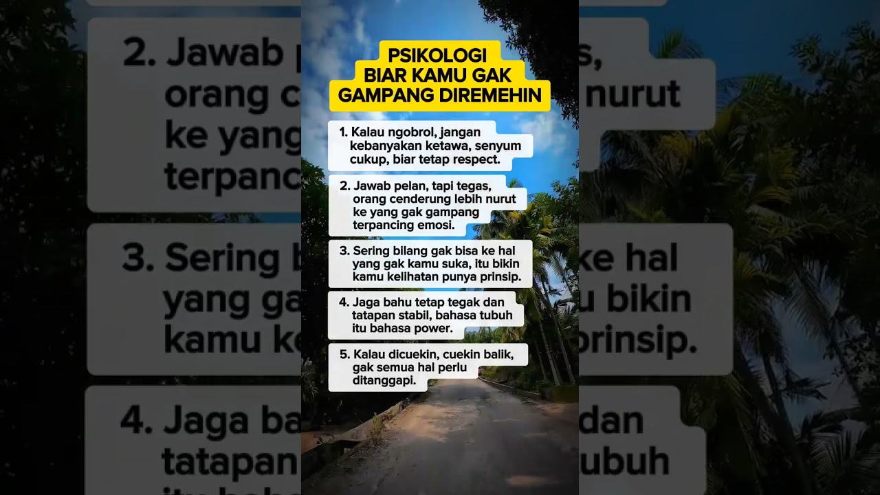 tips psikologi #support #quotes #catatanmotivasi #motivasidiri #motivasihidup #katakatabagus