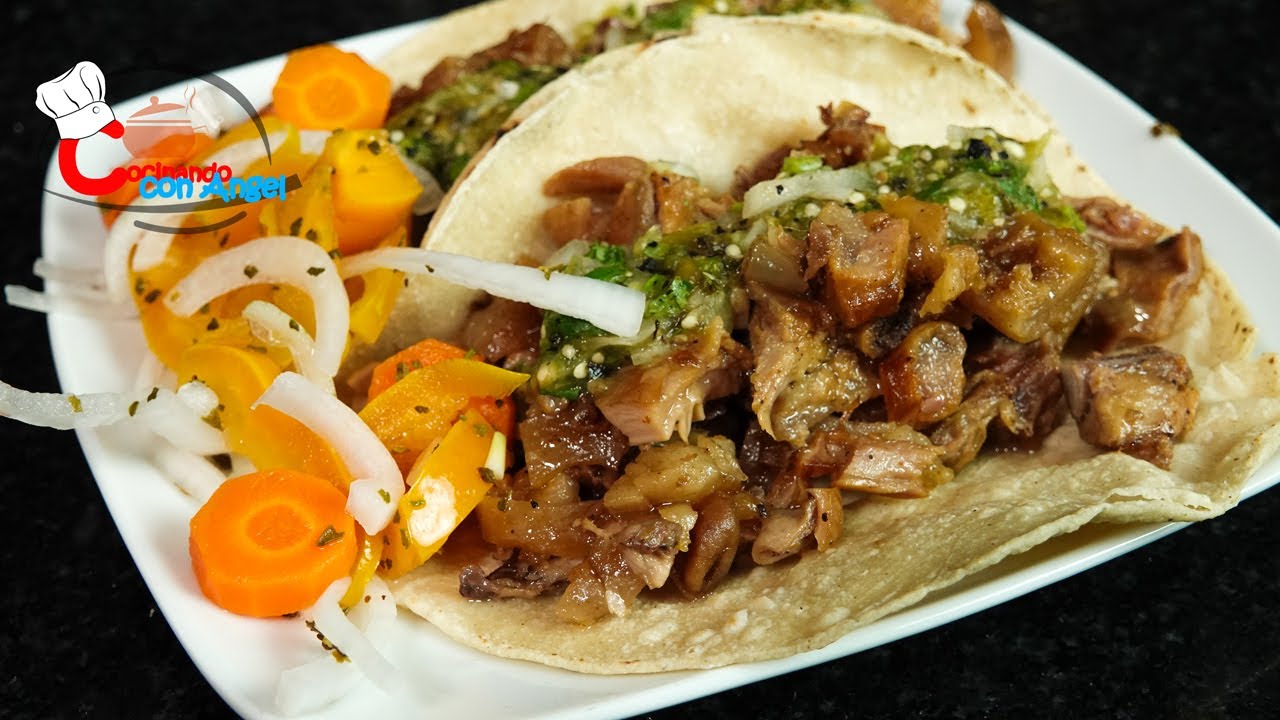 Las Mejores Salsas Para Carnitas Michoacanas