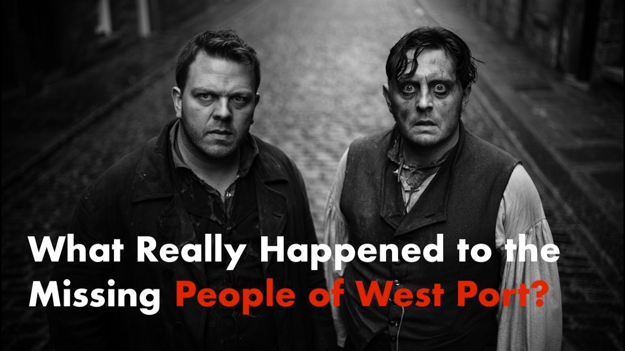 The Body Snatchers: Edinburgh's Most Horrifying Secret