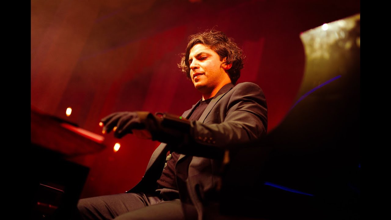 Zubin Kanga – Hypnagogia (after Bach) –After Dark at the Southbank Centre