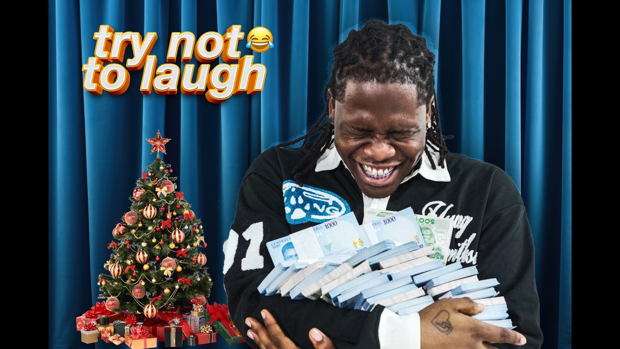 Try Not To Laugh with Asher & Friends ft. YKB & Perliks