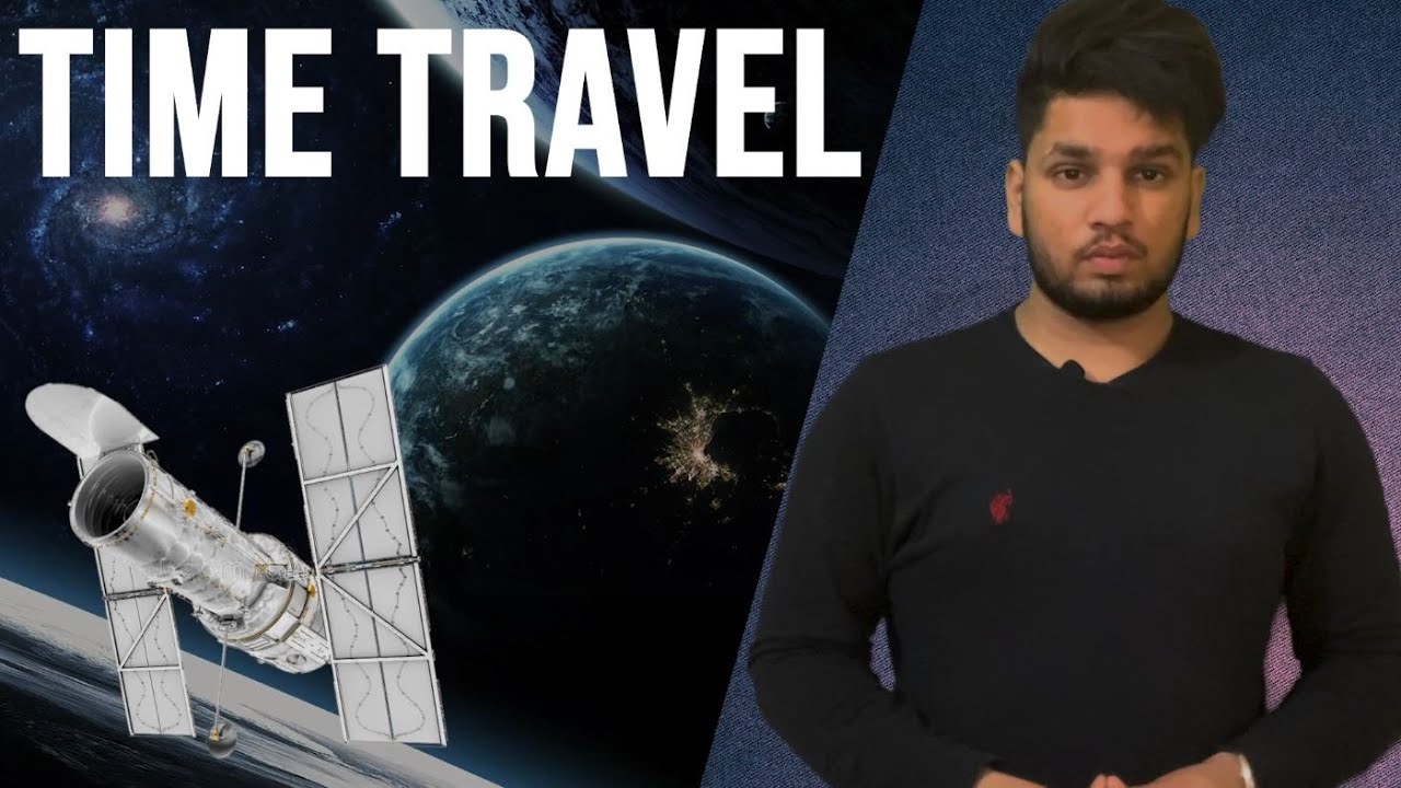 Is Time Travel Possible : Demonstration in Hindi | Unscripted Harsh