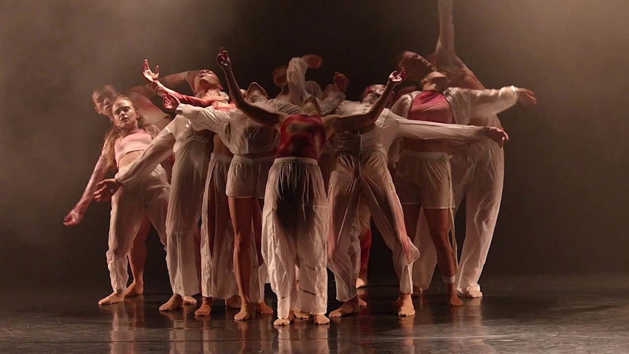 Grey Matter - Rambert2