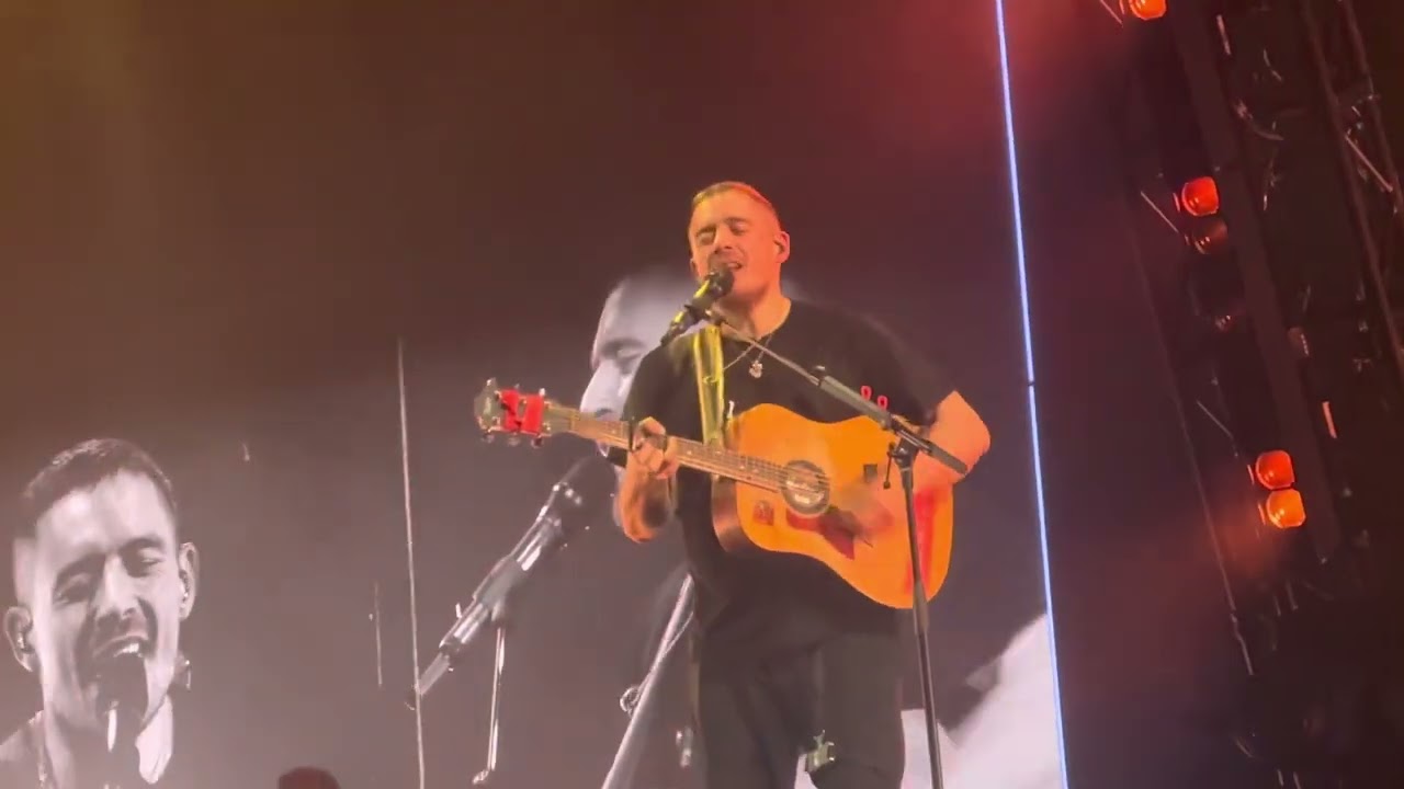 After Rain - Dermot Kennedy - Leeds 10/04/23