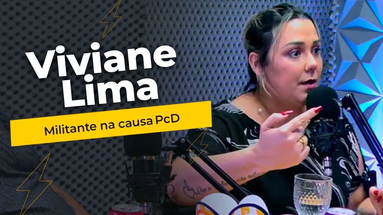 Sem Balela Podcast #20 - Viviane Lima