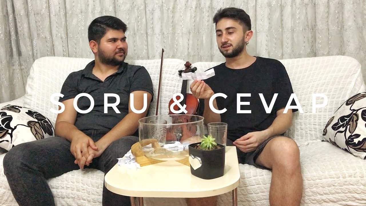 Soru & Cevap Videosu | Kemanla Alakalı Sorular !!