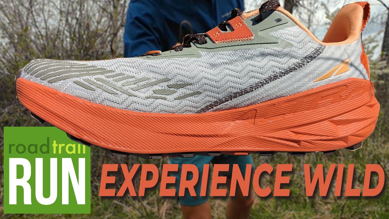 Altra EXPERIENCE Wild - 4 мм DROP!!! Первый взгляд и сравнение с Timp 5