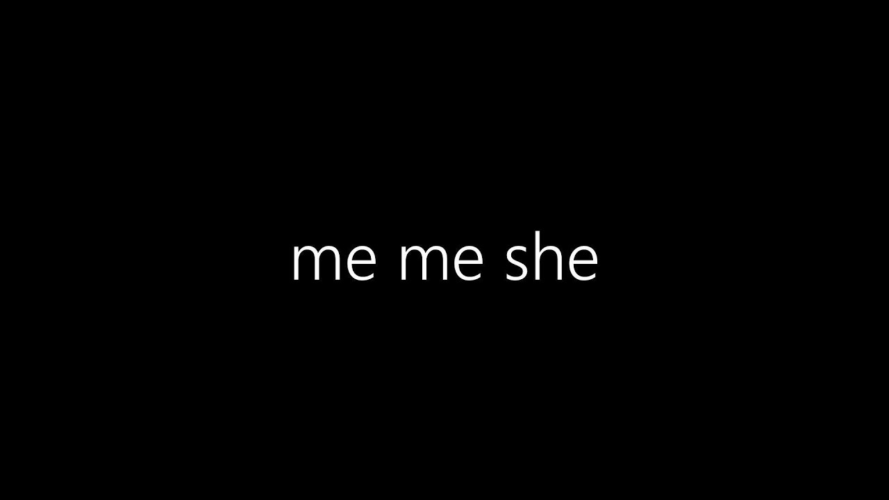 RADWIMPS - me me she