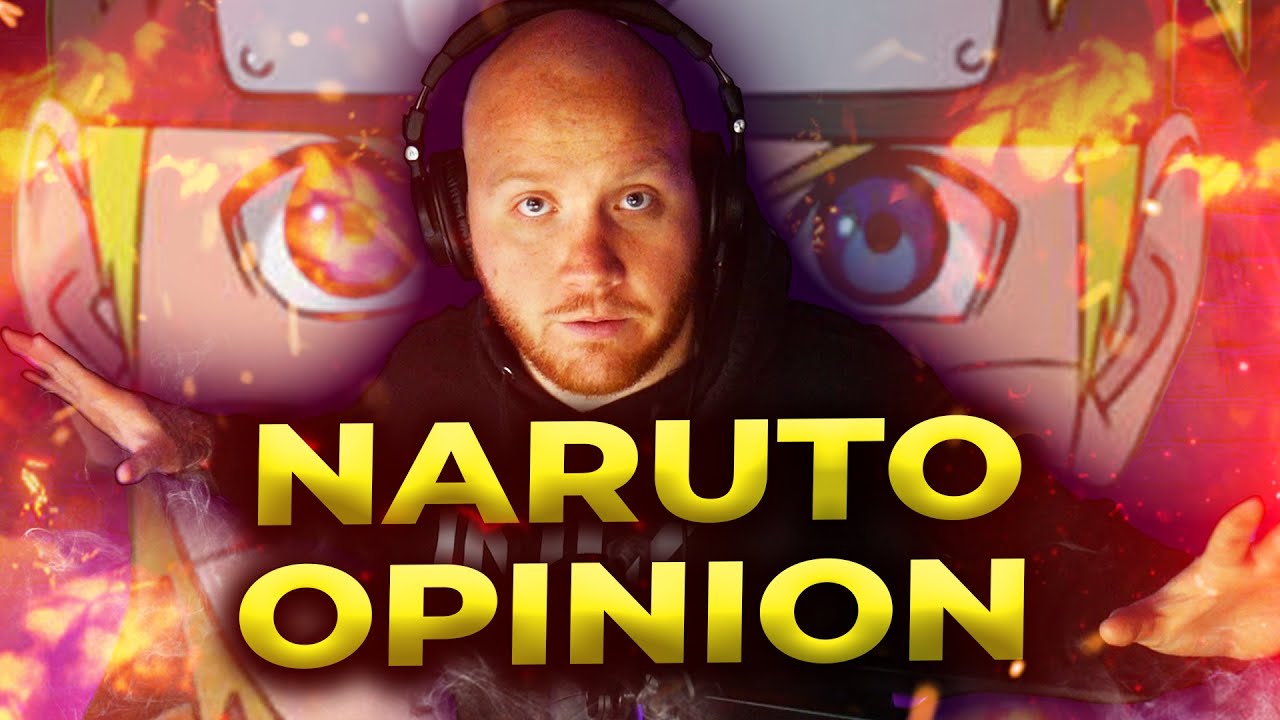 SO IM STARTING TO WATCH NARUTO...