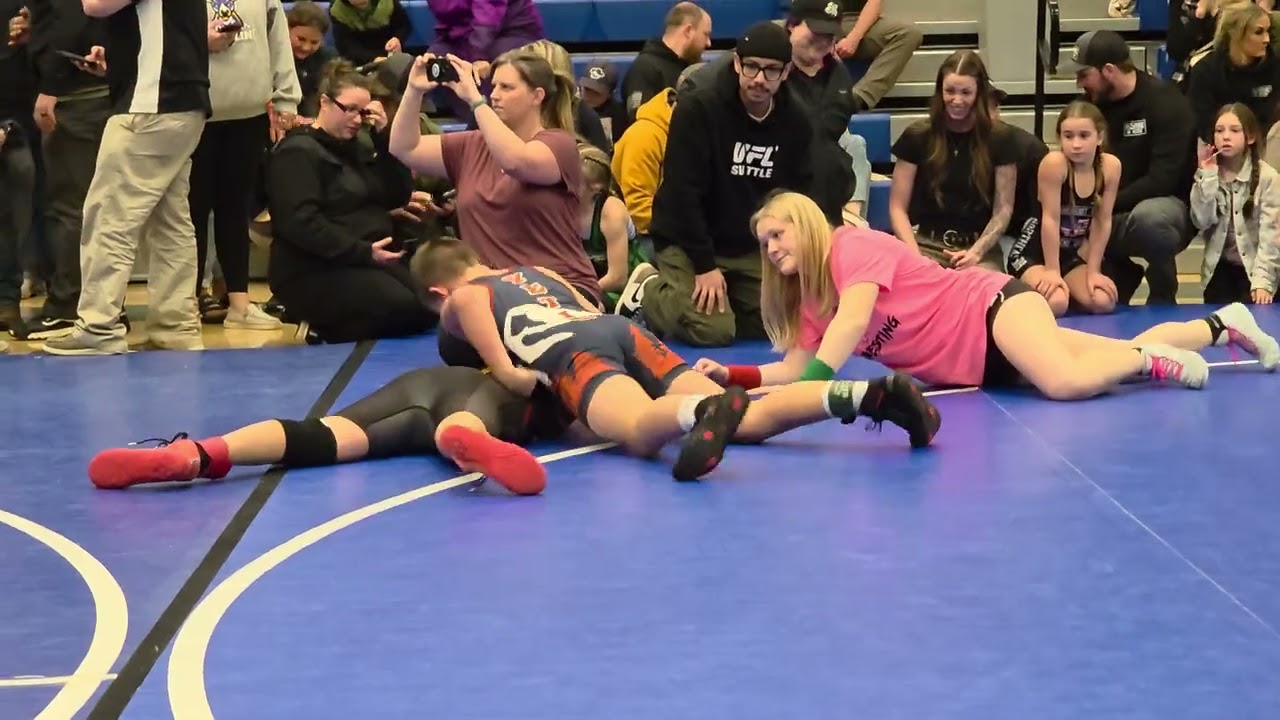 Garrett deer Park 2nd match
