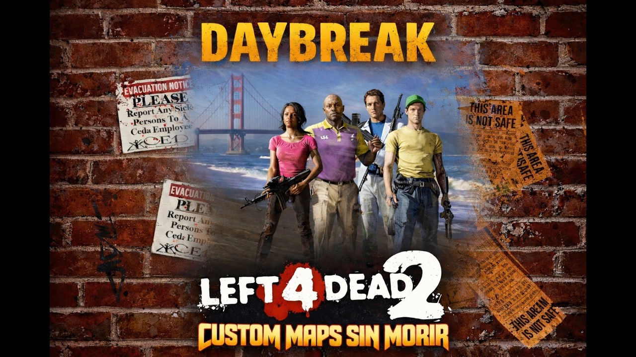 Left 4 Dead 2 - DayBreak  - De donde sacaron que el tank tiene 12k de hp en realismo ?
