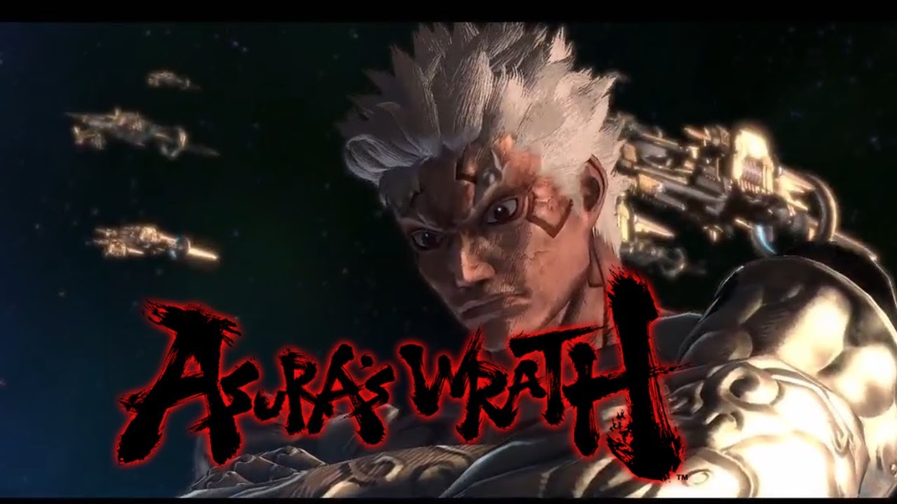 FEEL MY WRATH-ASURA'S WRATH