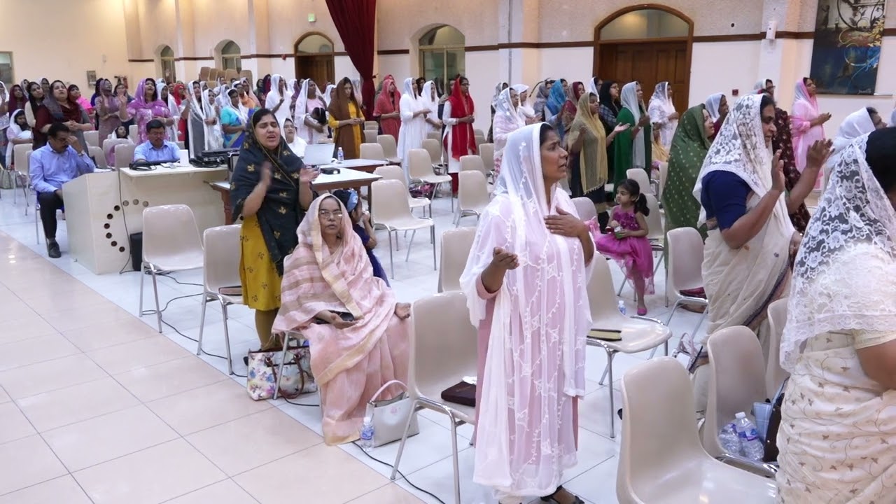 Kunjade Nee Arukkappettu * Malayalam Christian Song * IPC Worship Centre Sharjah * Church Service