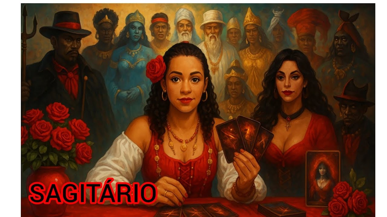 SAGITÁRIO💥A VERDADE TRAZENDO A SUA CARTA DE ALFORRIA💥O FIM DA ESCRAVIDÃO 💥O RESGATE DO PODER 💥