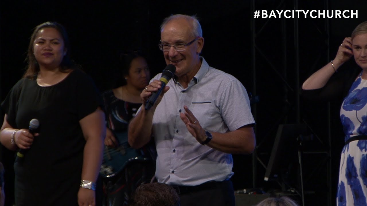 Pathway to Power Part 1- Apostle Mike Connell | Bay City Church NZ