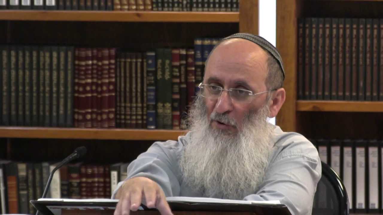 היהדות אינה דת - הרב אורי שרקי