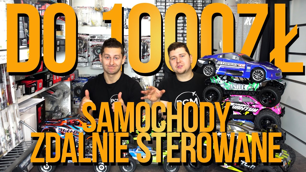 Model samochodu rc do 1000 zł 2022 | Maverick strada, quantum, phantom, BSD, Absima, Wl-toys 12428